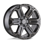BLACK RHINO WHEELS WANAKA Wheel 17X8.5 6X5.5 112.1 12.0