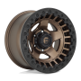 FUEL 1PC D119 WARP BEADLOCK Wheel 17X9 6X5.5 106.1 -15.0