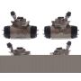 ADVICS WCT-009 ADVICS Drum Brake Wheel Cylinder