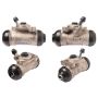 ADVICS WCT-073 ADVICS Drum Brake Wheel Cylinder
