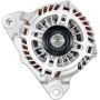 REMY ELECTRICAL 11017 Remanufactured Alternator