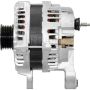 REMY ELECTRICAL 11017 Remanufactured Alternator