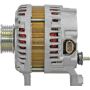 REMY ELECTRICAL 11038 Remanufactured Alternator
