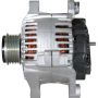 REMY ELECTRICAL 11066 Remanufactured Alternator