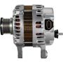 REMY ELECTRICAL 11072 Remanufactured Alternator