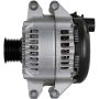 REMY ELECTRICAL 11156 Remanufactured Alternator