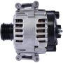 REMY ELECTRICAL 11214 Remanufactured Alternator