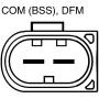 REMY ELECTRICAL 11216 Remanufactured Alternator