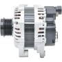 REMY ELECTRICAL 11228 Remanufactured Alternator