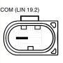 REMY ELECTRICAL 11255 Remanufactured Alternator