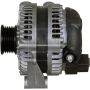 REMY ELECTRICAL 11270 Remanufactured Alternator