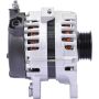 REMY ELECTRICAL 11283 Remanufactured Alternator