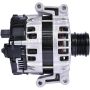 REMY ELECTRICAL 11317 Remanufactured Alternator