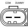 REMY ELECTRICAL 11346 Remanufactured Alternator