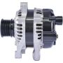 REMY ELECTRICAL 11349 Remanufactured Alternator