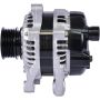 REMY ELECTRICAL 11350 Remanufactured Alternator