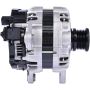 REMY ELECTRICAL 11355 Remanufactured Alternator