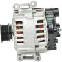 REMY ELECTRICAL 11418 Remanufactured Alternator