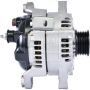 REMY ELECTRICAL 11483 Remanufactured Alternator