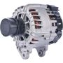 REMY ELECTRICAL 11492 Remanufactured Alternator