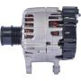 REMY ELECTRICAL 11492 Remanufactured Alternator