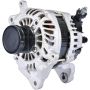 REMY ELECTRICAL 11497 Remanufactured Alternator