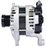 REMY ELECTRICAL 11497 Remanufactured Alternator
