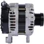 REMY ELECTRICAL 11513 Remanufactured Alternator