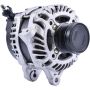 REMY ELECTRICAL 11524 Remanufactured Alternator