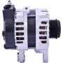 REMY ELECTRICAL 11537 Remanufactured Alternator