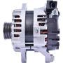 REMY ELECTRICAL 11538 Remanufactured Alternator