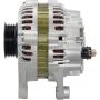 REMY ELECTRICAL 12029 Remanufactured Alternator