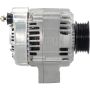 REMY ELECTRICAL 12092 Remanufactured Alternator