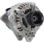 REMY ELECTRICAL 12097 Remanufactured Alternator