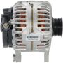 REMY ELECTRICAL 12105 Remanufactured Alternator
