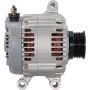 REMY ELECTRICAL 12253 Remanufactured Alternator