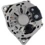 REMY ELECTRICAL 12301 Remanufactured Alternator