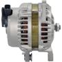 REMY ELECTRICAL 12340 Remanufactured Alternator