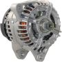 REMY ELECTRICAL 12409 Remanufactured Alternator