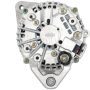 REMY ELECTRICAL 12445 Remanufactured Alternator