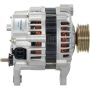REMY ELECTRICAL 12445 Remanufactured Alternator
