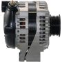 REMY ELECTRICAL 12452 Remanufactured Alternator