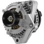 REMY ELECTRICAL 12455 Remanufactured Alternator