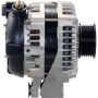 REMY ELECTRICAL 12456 Remanufactured Alternator