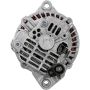 REMY ELECTRICAL 12496 Remanufactured Alternator