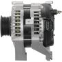 REMY ELECTRICAL 12556 Remanufactured Alternator