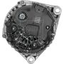 REMY ELECTRICAL 12558 Remanufactured Alternator