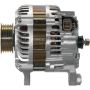 REMY ELECTRICAL 12569 Remanufactured Alternator