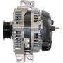 REMY ELECTRICAL 12571 Remanufactured Alternator