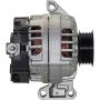 REMY ELECTRICAL 12578 Remanufactured Alternator